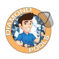 Diamond Pools LLC logo - email format related to Sun Valley Pools AZ