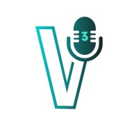 V3 Podcasts logo - Similar company to Grassroot Solutions
