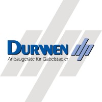 Durwen Maschinenbau GmbH logo - Similar company to Griptech Attachments, Camera And Weighing Systems