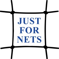 Lee Fisher International DBA Just For Nets logo - Similar company to Tway Lifting Products