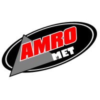 AMRO-MET logo - Similar company to Ibis Sp. Z O.O.