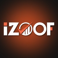IZOOF logo - Similar company to Publish Narrative