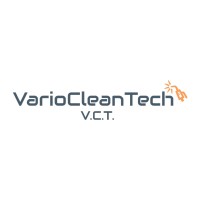 Vario Clean Tech logo - Similar company to Node Qube