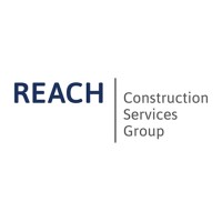 Reach Construction Services Group logo - Similar company to Rebar Formwork Solutions Ltd