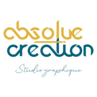 Absolue création - Studio graphique logo - Similar company to Studio Lara - Studio Graphique De Da Et Graphisme