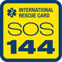 SOS 144 logo - Similar company to Meteor Ag