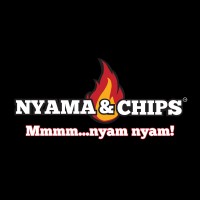 Nyama & Chips Official logo - Similar company to Masav Group