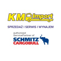 KM IMPORT SP. Z O.O. logo - Similar company to Kaiser Projects Ukraine