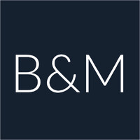 Benson and Mangold Real Estate logo - Similar company to Fusion Enterprise Solutions