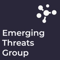 The Emerging Threats Group, Oxford University logo - Similar company to St. James'S Foreign Policy Group