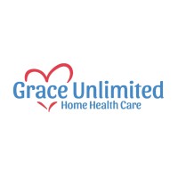 Grace Unlimited Home Health Care logo - Similar company to Olive Row Partners