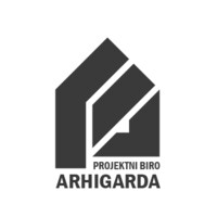 Arhigarda Projektni biro logo - Similar company to Redco Homes Ltd