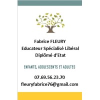 F. FLEURY - Educateur Spécialisé Libéral logo - Similar company to Devenir Assistante Médicale