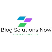 Blog Solutions Now logo - Similar company to Write Clique
