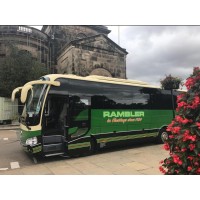 RAMBLER COACHES LIMITED logo - Similar company to Highway Coaches Ltd