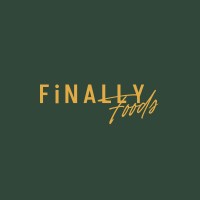 Finally Foods logo - Similar company to Melibio