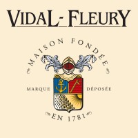 Vidal-Fleury logo - Similar company to Clos Thou