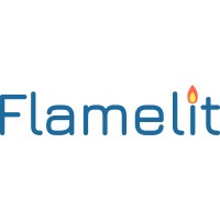 Flamelit logo - Similar company to Uplight
