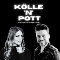 Kölle 'n' Pott - Der etwas andere Business-Podcast logo - Similar company to Echte Verbindungen - Mehr Als Netzwerk Gmbh