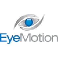 EyeMotion logo - Similar company to E(Ye)Motion