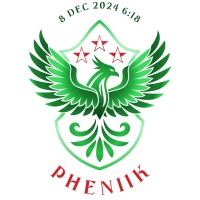 Pheniik logo - Similar company to Invo Station