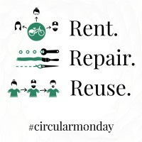 Circular Monday - Canada Chapter logo - Similar company to Circularmonday