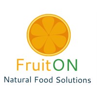 FruitON logo - Similar company to Lim Chocolate
