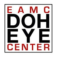 The DOH Eye Center logo - Similar company to Precise Eye Laser Center