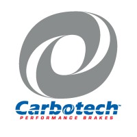 Carbotech Performance Brakes logo - Similar company to Clemson Tiger Racing