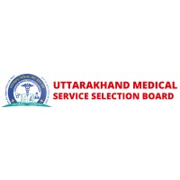 Uttarakhand Medical Services Selection Board