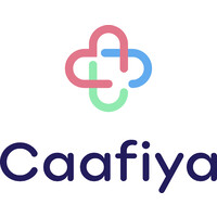 Caafiya M Health logo - Similar company to Baano