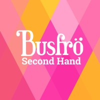 BUSFRÖ Second Hand logo - Similar company to Västervik City