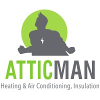 Atticman Heating and Air Conditioning, Insulation Inc. logo - Similar company to Aaa Electrical Services