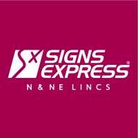 Signs Express (N & NE Lincs) logo - Similar company to Signs Pro Ltd