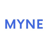 Myne logo - Similar company to Swavishtek