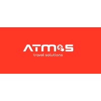 Atmos travel solutions logo - Similar company to Frontuser