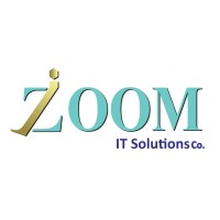 ZOOM IT Solutions company for information technology and cyber security logo - Similar company to Fast Digital Technology