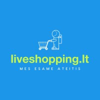 liveshopping.lt logo - Similar company to Pixel Hub