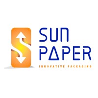 Sun Paper logo - Similar company to Sun Paper