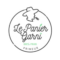 Le panier garni primeur logo - Similar company to Les Saveurs Du Colombier