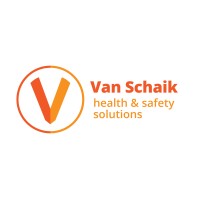 Van Schaik Health & Safety Solutions logo - Similar company to Techzo Digital