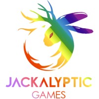 Jackalyptic Games logo - Similar company to Evolve 512