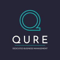 QURE logo - Similar company to Greyhive Ltd