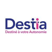 Destia agence de Grenoble logo - Similar company to Step By Step Grenoble