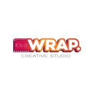 It's a wrap - creative studio logo - Similar company to Own Freelance Creative Studio