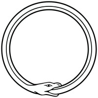 Ouroboros logo - Similar company to Tecno International