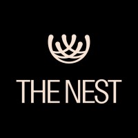 THE NEST concept design logo - Similar company to Hulot Arch. Studio