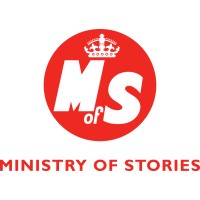 Ministry of Stories logo - Similar company to Ministry Of Tech