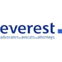 EVEREST advocaten.avocats.attorneys logo - Similar company to Commit Advocaten - Your Legal Partner At Work