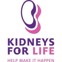 Kidneys for Life logo - Similar company to Crmknowledge